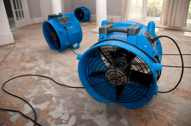 Water damage restoration insurance claims in Carlisle, PA